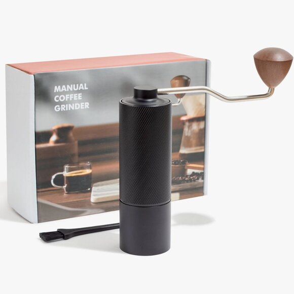 Stainless Steel Manual Coffee Grinder, Portable Haand Grinder for Coffee Lovers - Picture 1 of 7